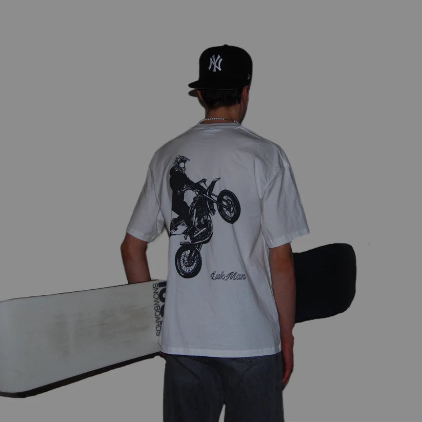 LukMan T-shirt