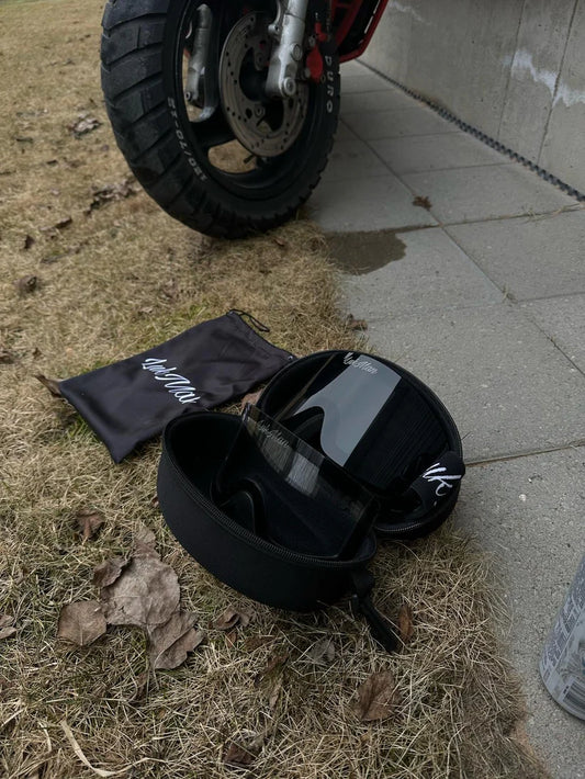 Lukma extralinser för körglasögon