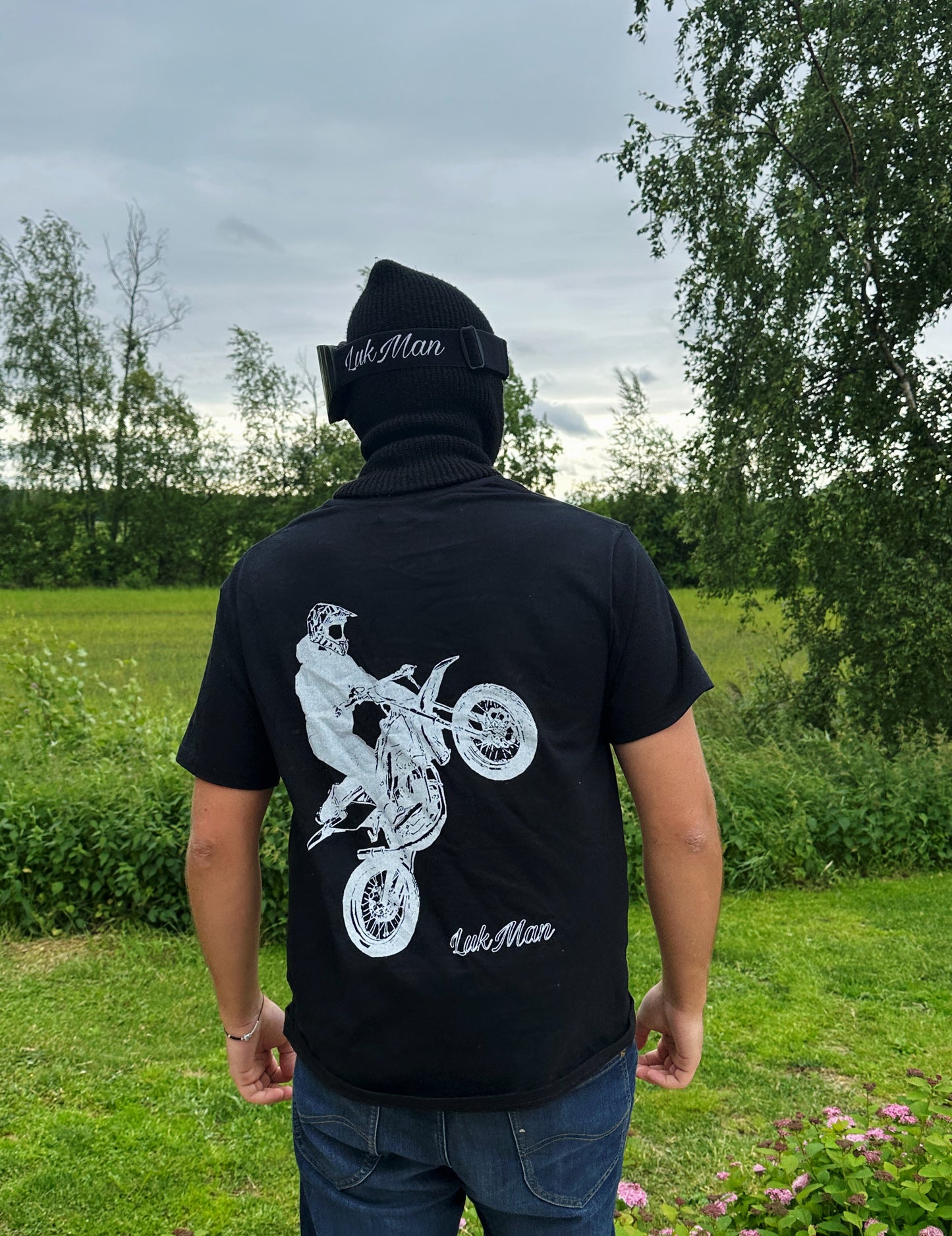 LukMan T-shirt
