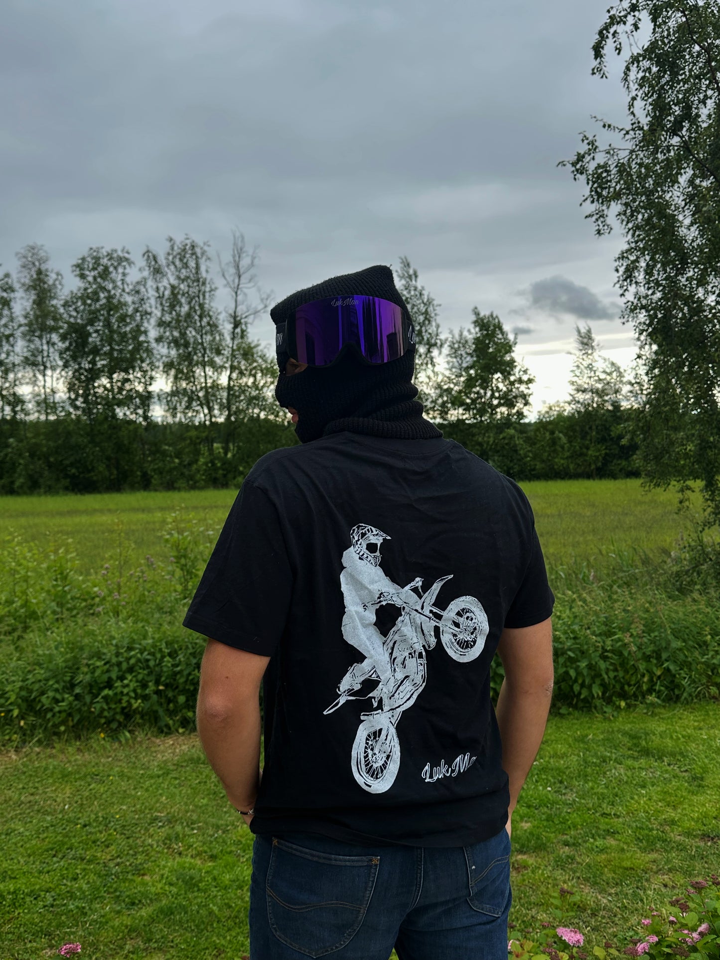LukMan T-shirt