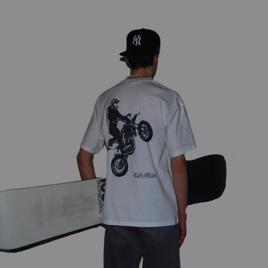 LukMan T-shirt