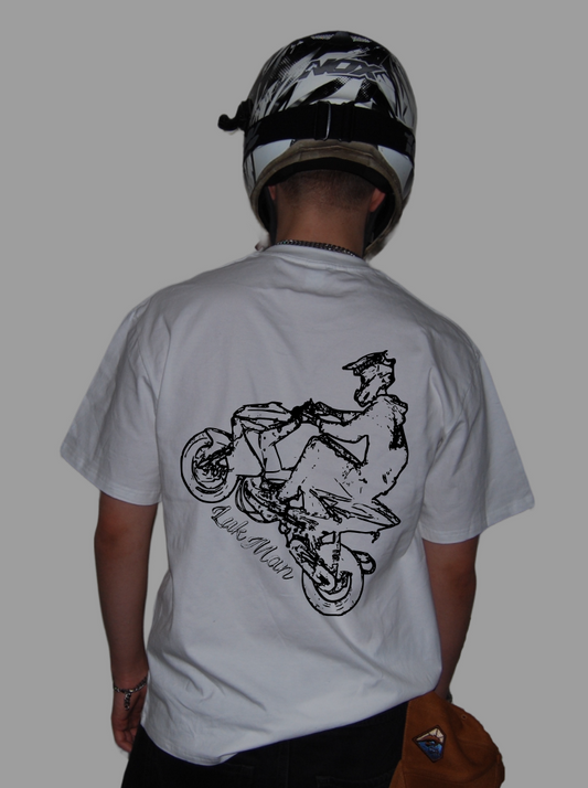 Skoter-t-shirt