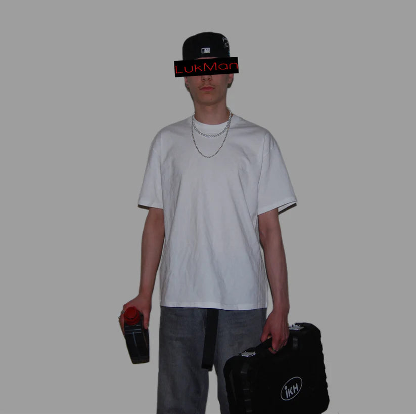 Skoter-t-shirt